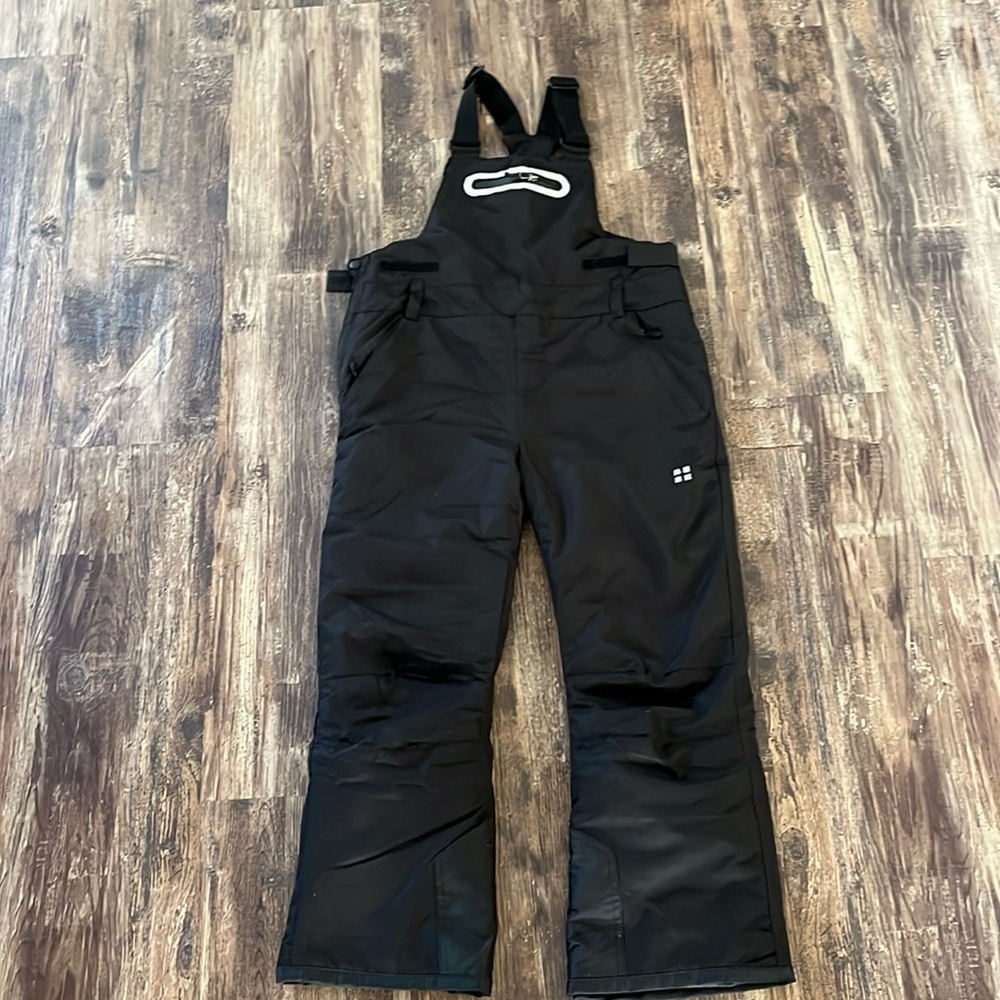 Swiss Alps Ski Bibs Youth Size L (14-16)